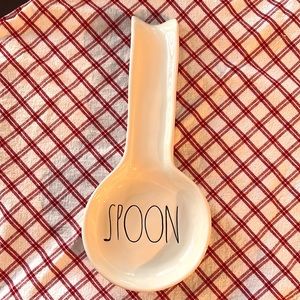Rae Dunn Spoon Rest